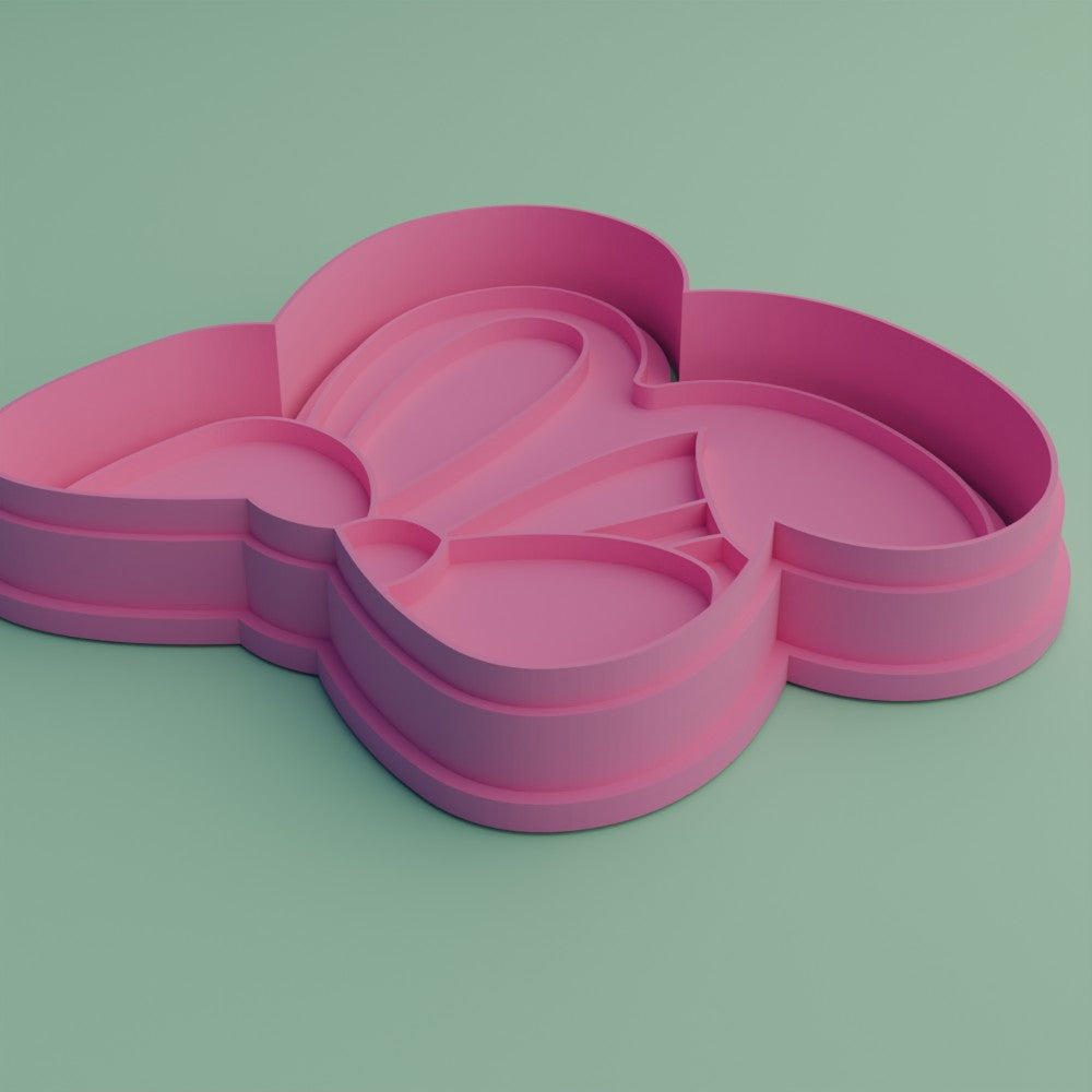 Visualização 3D - Com Carimbo