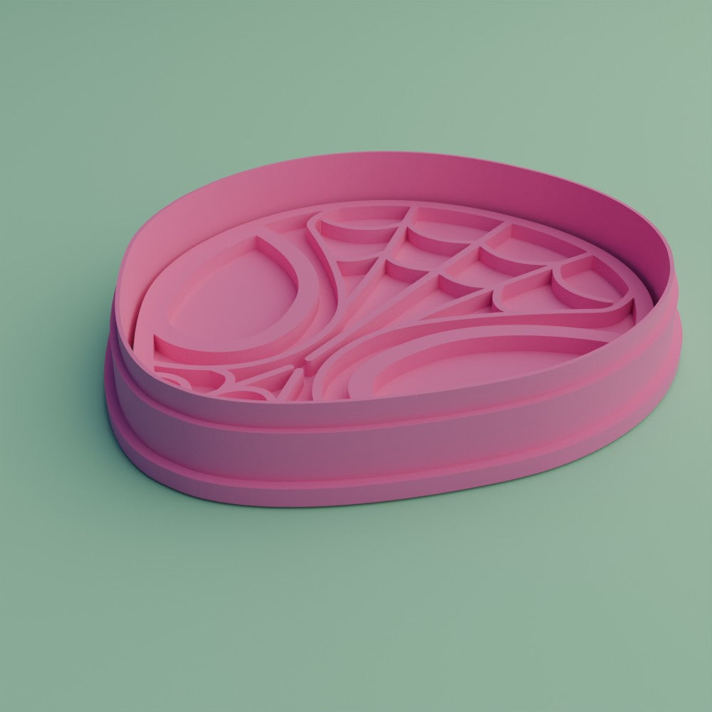 Visualização 3D - Com Carimbo