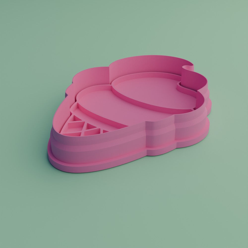 Visualização 3D - Com Carimbo