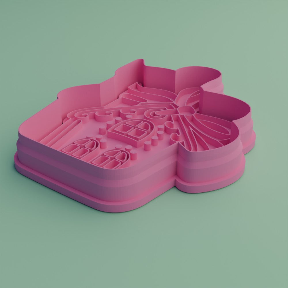 Visualização 3D - Com Carimbo