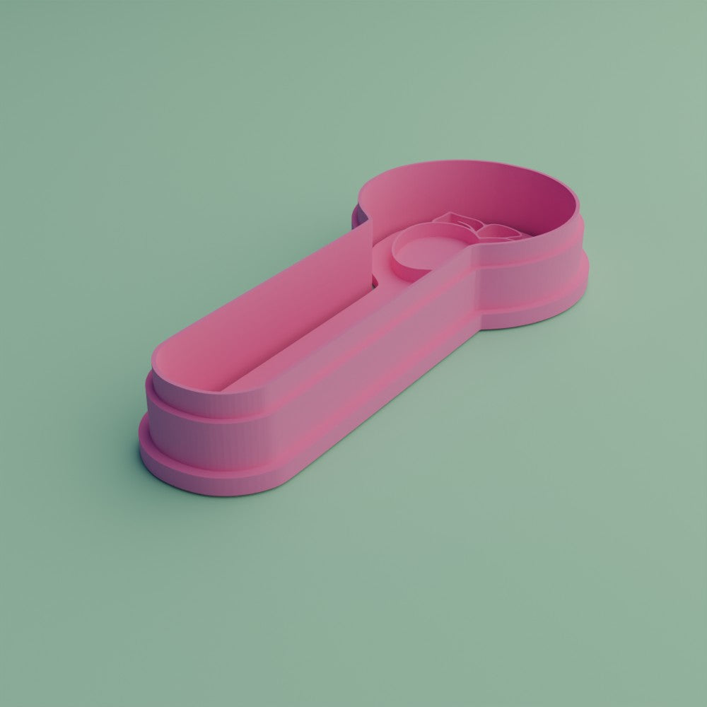 Visualização 3D - Com Carimbo