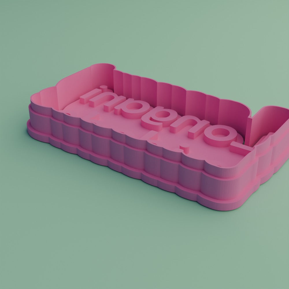 Visualização 3D - Com Carimbo