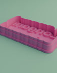 Visualização 3D - Com Carimbo