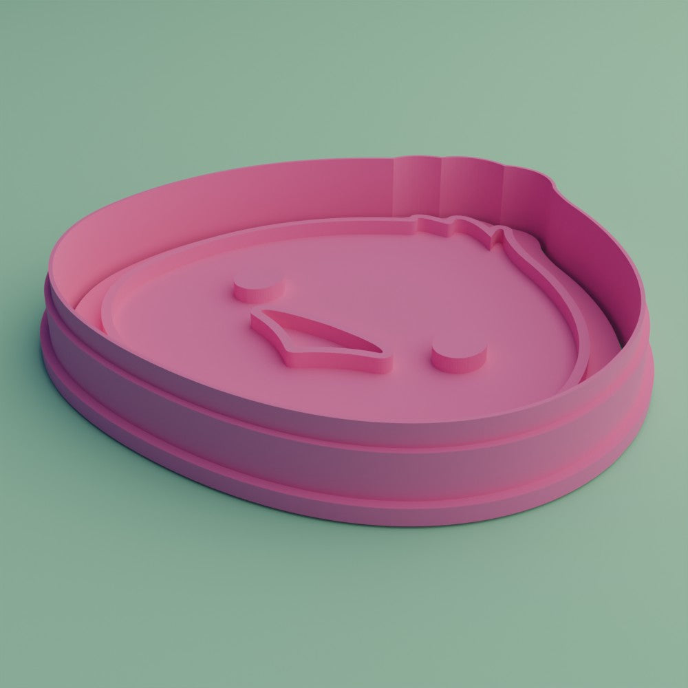 Visualização 3D - Com Carimbo
