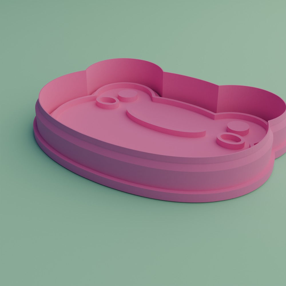 Visualização 3D - Com Carimbo