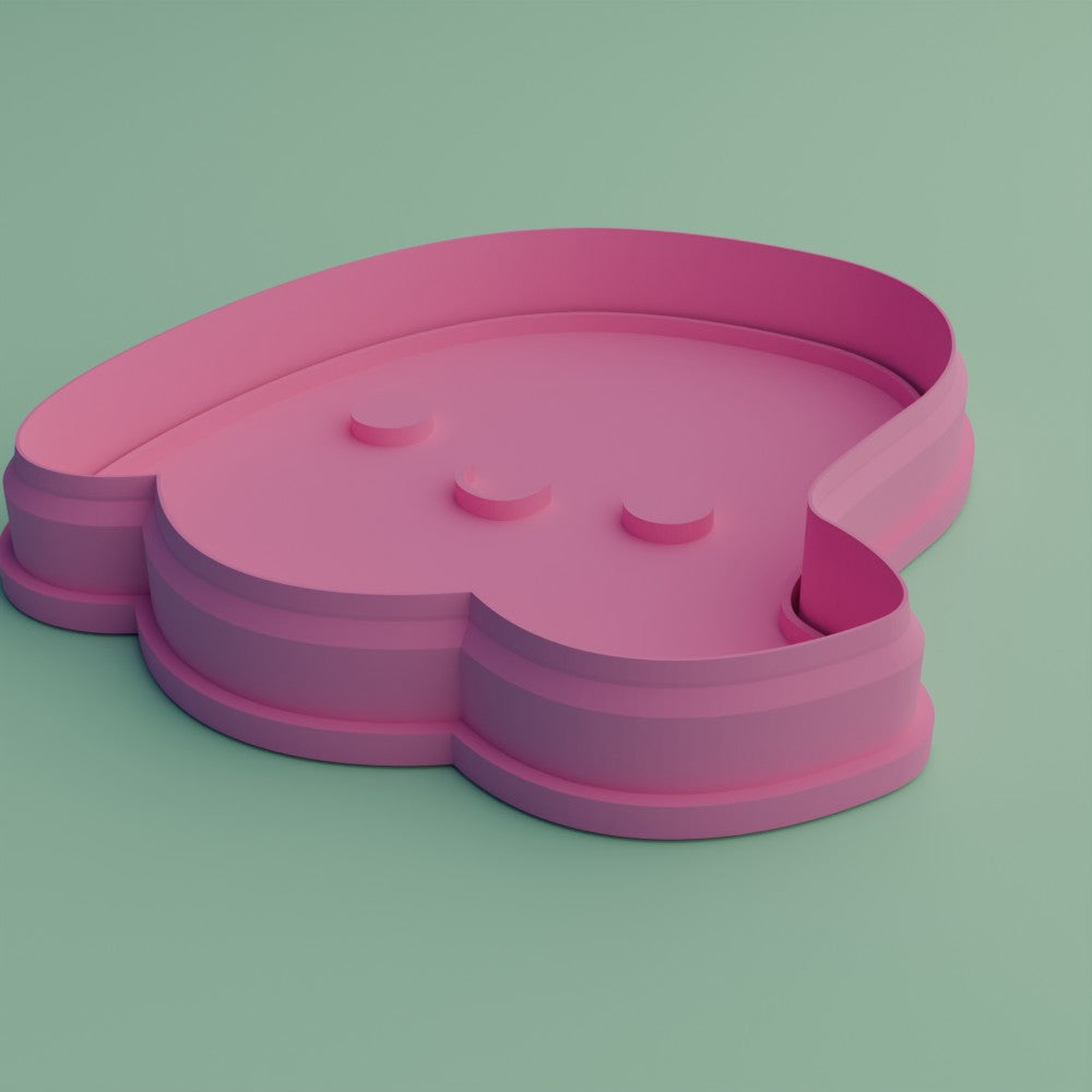 Visualização 3D - Com Carimbo