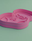 Visualização 3D - Com Carimbo