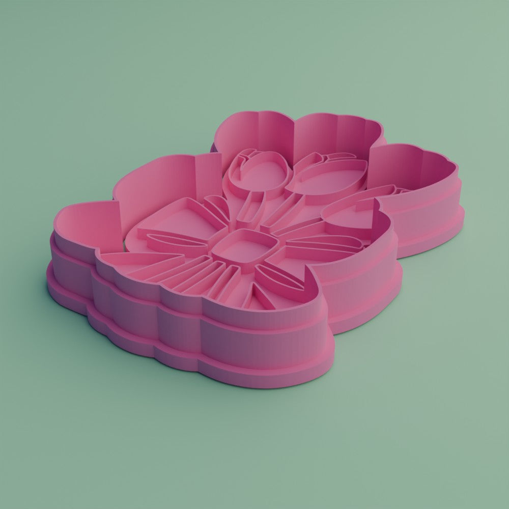 Visualização 3D - Com Carimbo