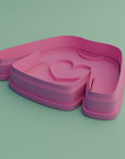 Visualização 3D - Com Carimbo
