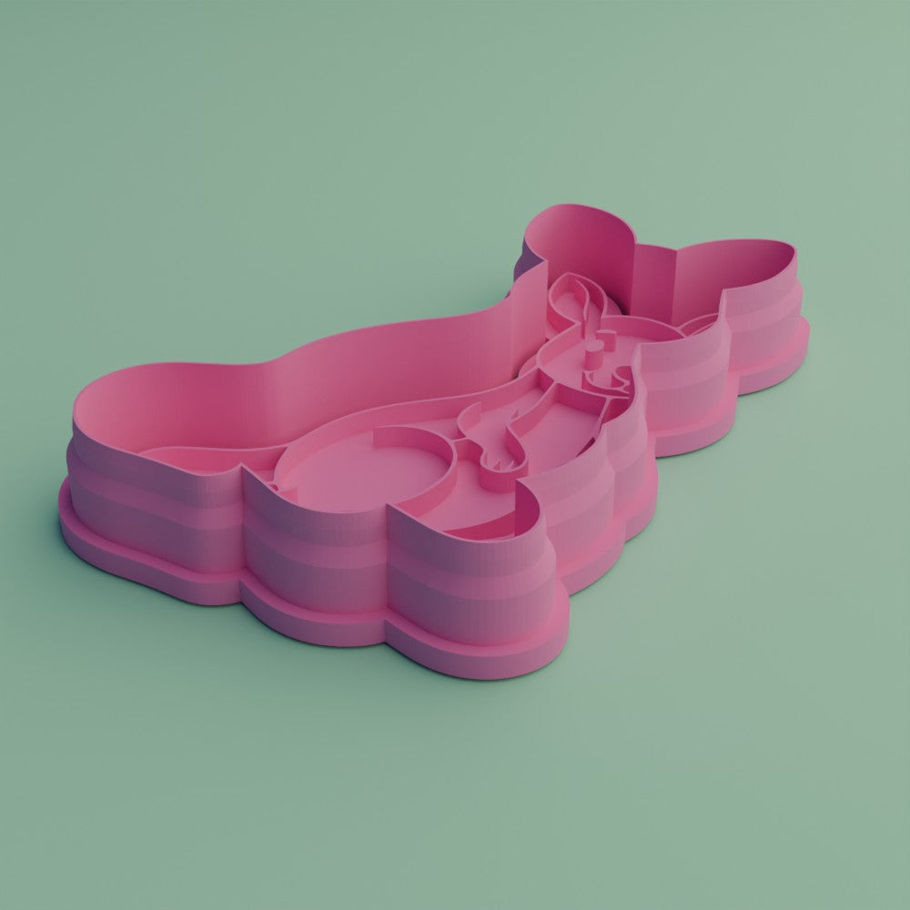 Visualização 3D - Com Carimbo