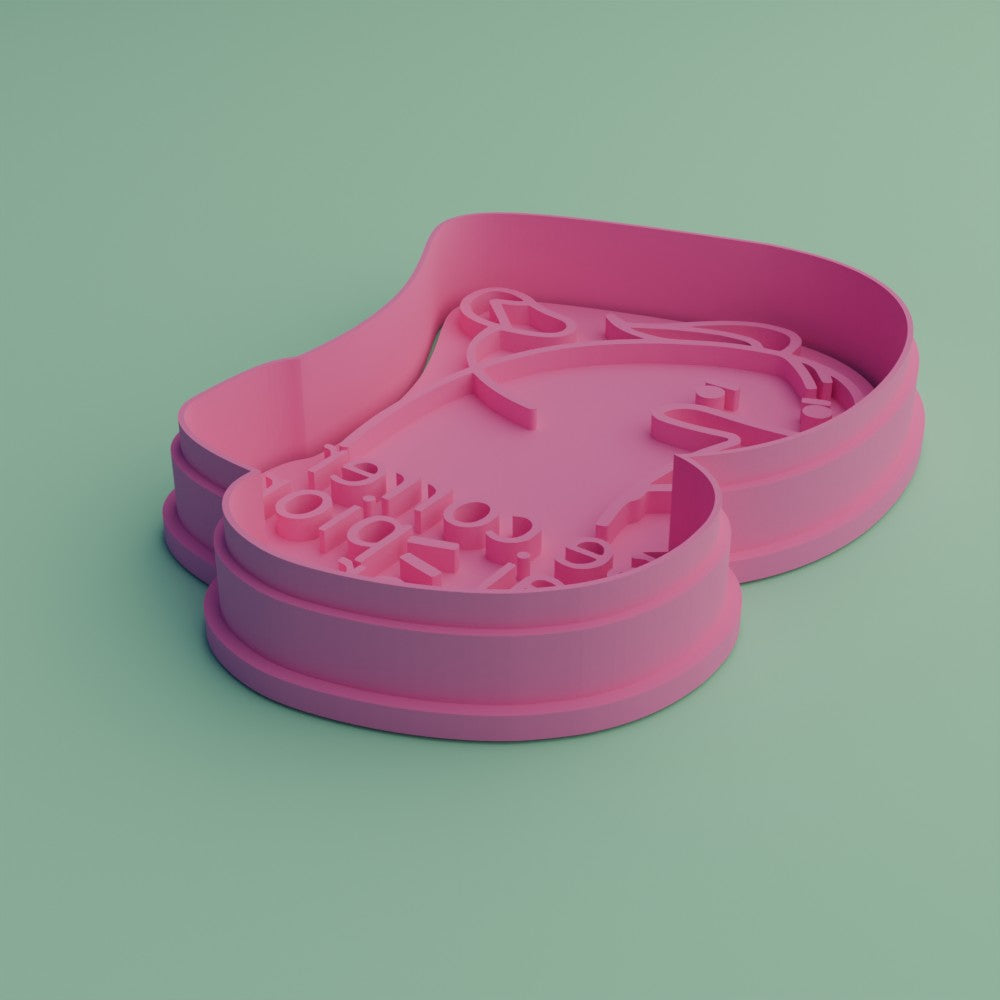 Visualização 3D - Com Carimbo