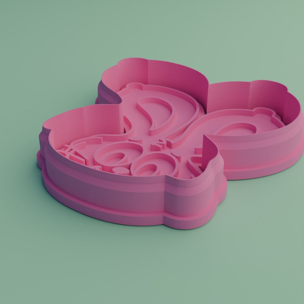 Visualização 3D - Com Carimbo