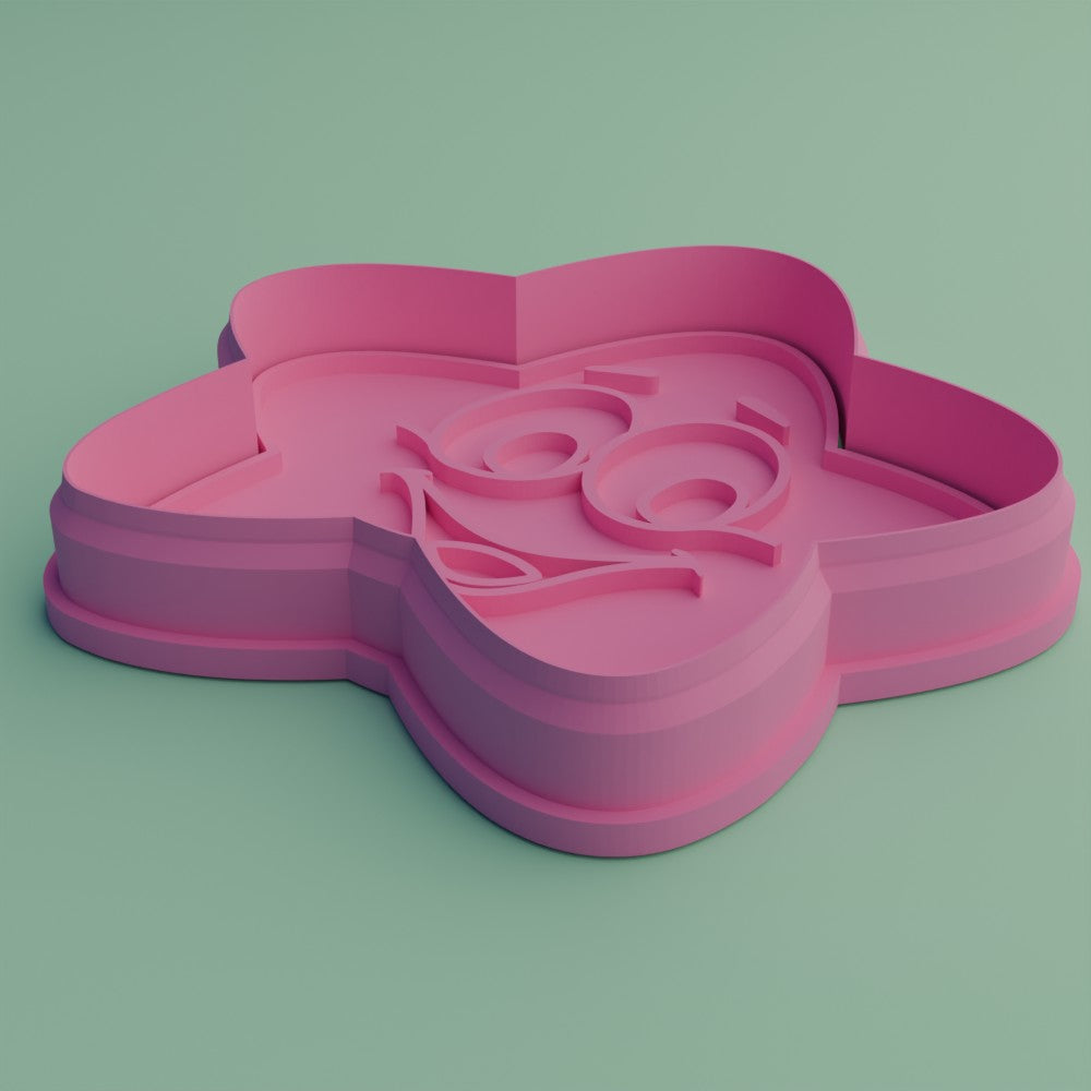 Visualização 3D - Com Carimbo