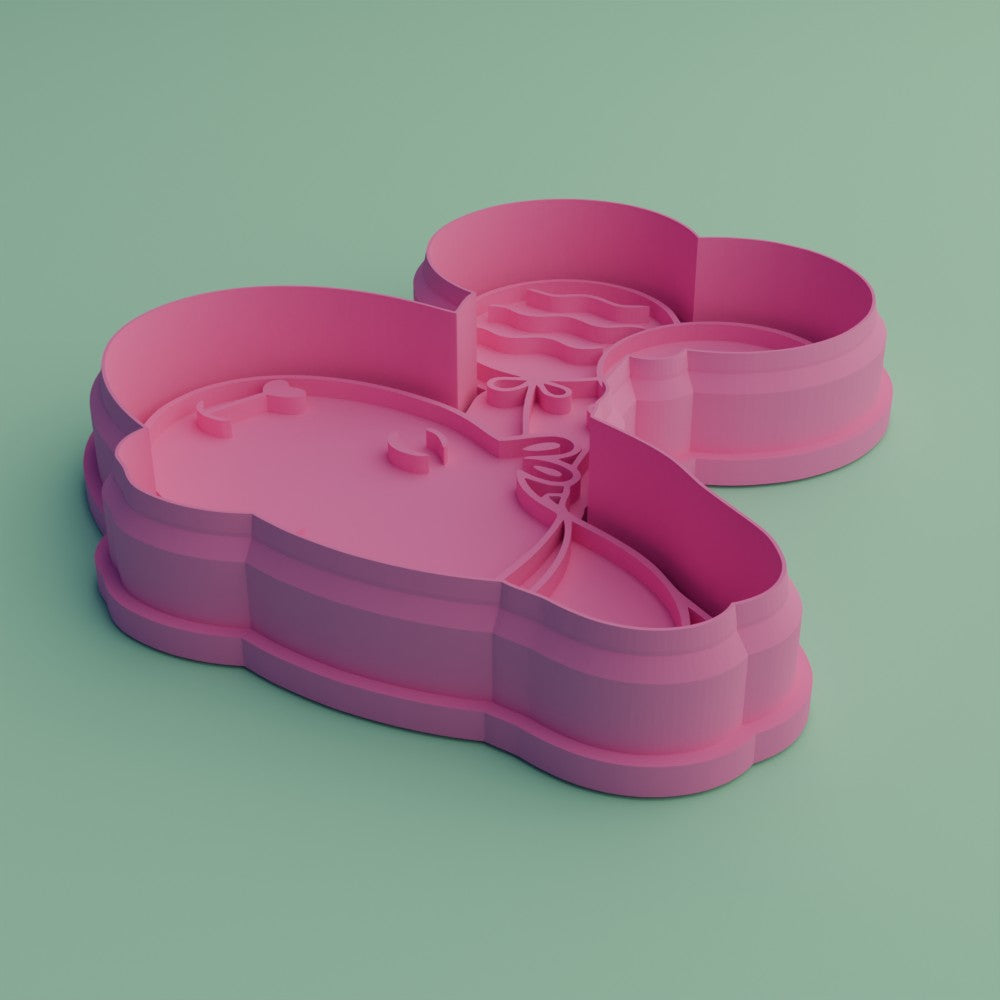 Visualização 3D - Com Carimbo