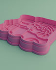 Visualização 3D - Com Carimbo