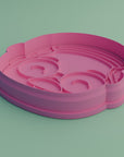 Visualização 3D - Com Carimbo