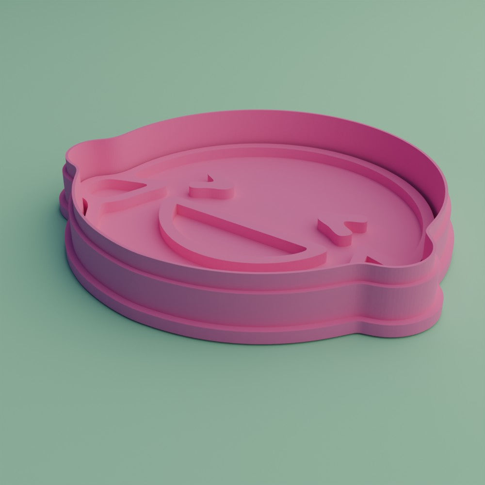 Visualização 3D - Com Carimbo