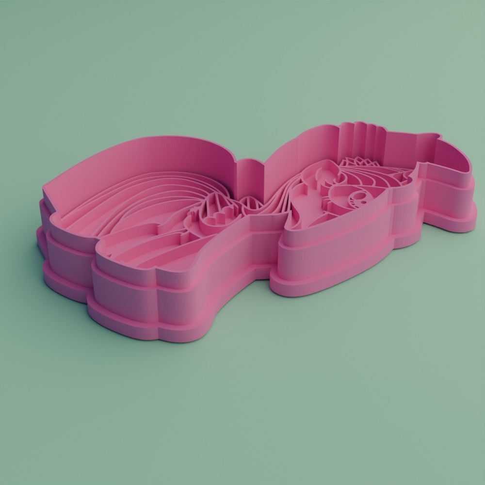 Visualização 3D - Com Carimbo