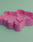 Visualização 3D - Com Carimbo