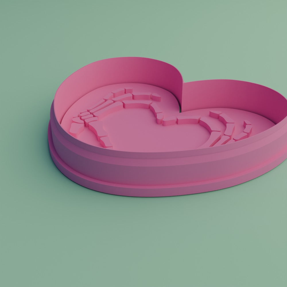 Visualização 3D - Com Carimbo
