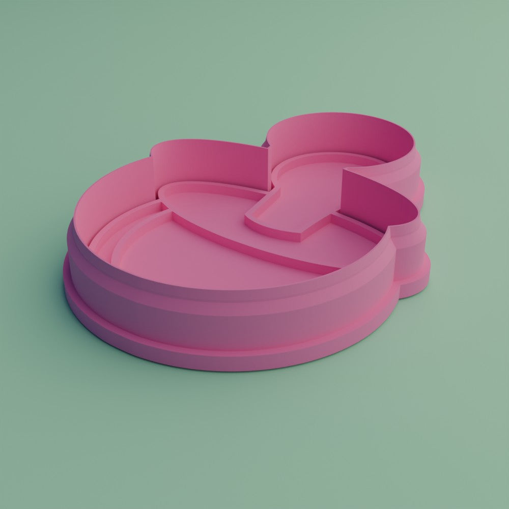 Visualização 3D - Com Carimbo