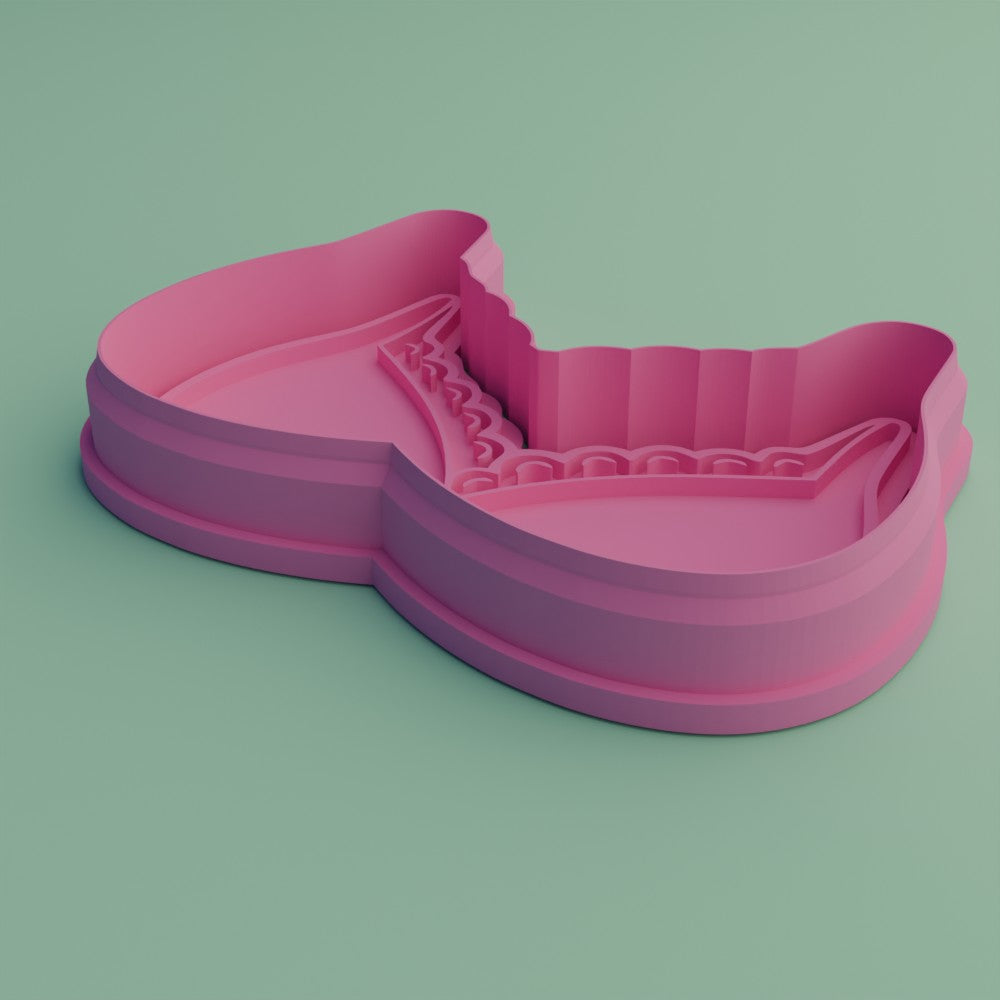 Visualização 3D - Com Carimbo