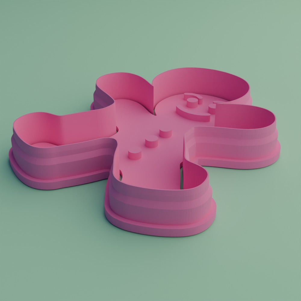 Visualização 3D - Com Carimbo