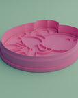 Visualização 3D - Com Carimbo