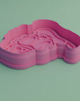 Visualização 3D - Com Carimbo