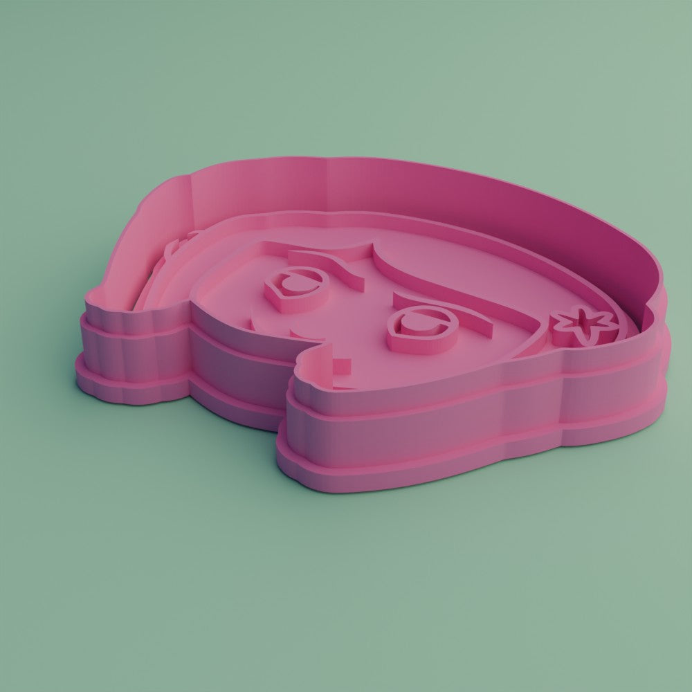 Visualização 3D - Com Carimbo