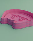 Visualização 3D - Com Carimbo