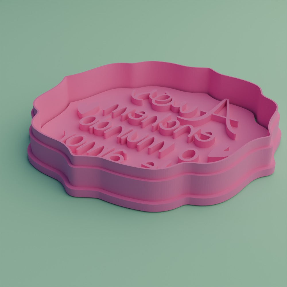Visualização 3D - Com Carimbo