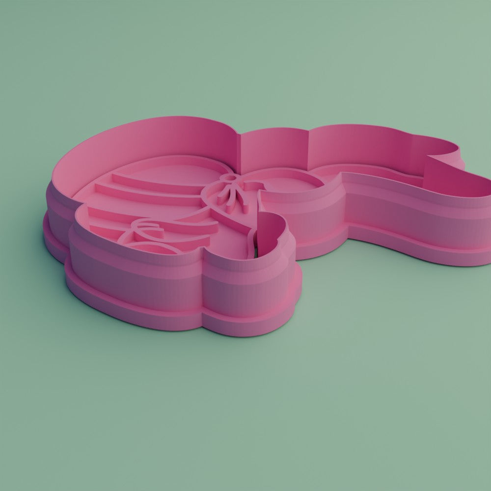 Visualização 3D - Com Carimbo
