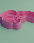 Visualização 3D - Com Carimbo