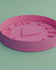 Visualização 3D - Com Carimbo