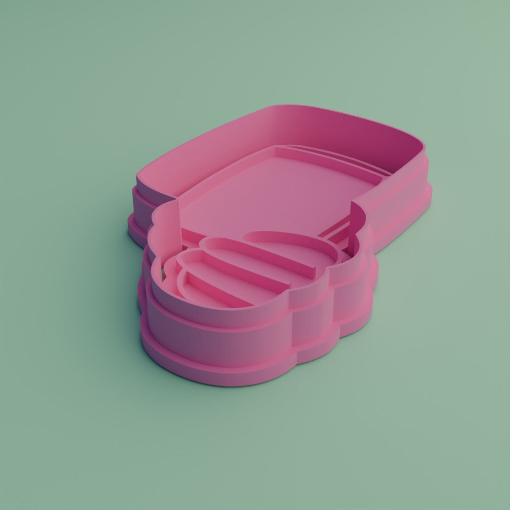 Visualização 3D - Com Carimbo