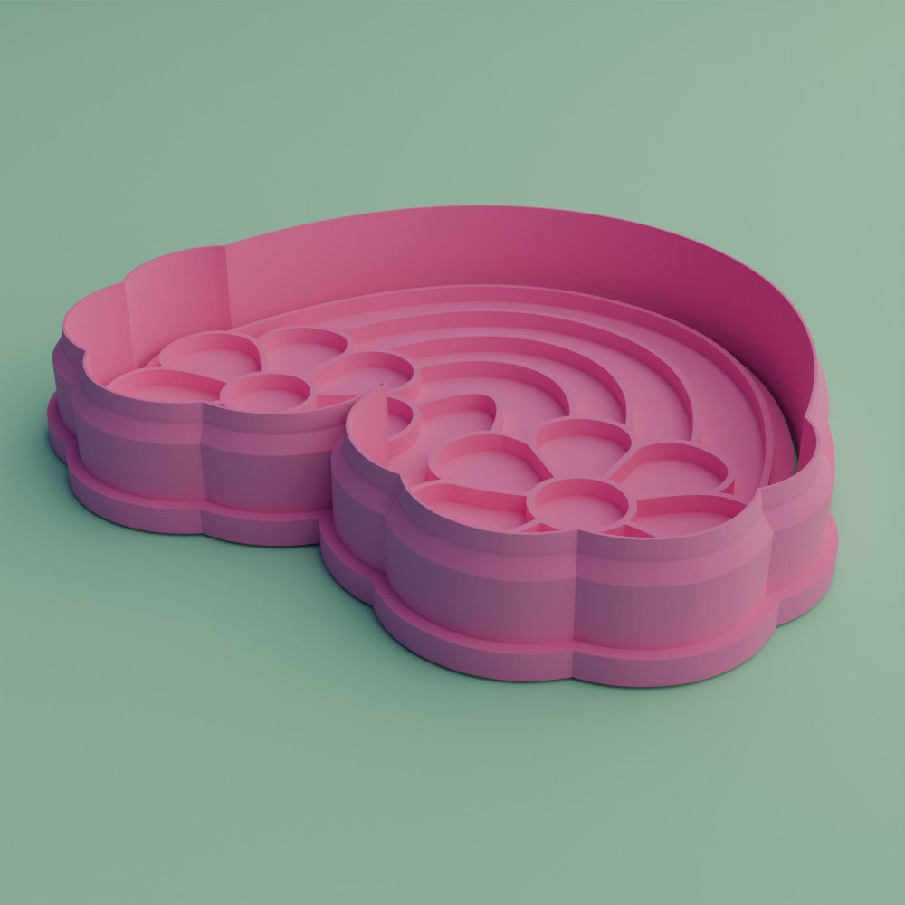 Visualização 3D - Com Carimbo