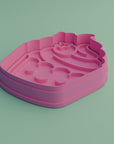Visualização 3D - Com Carimbo