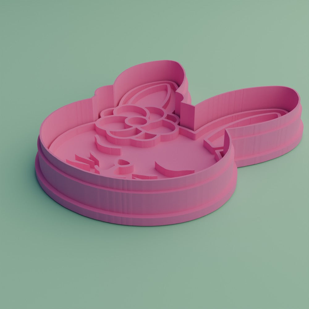 Visualização 3D - Com Carimbo