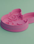 Visualização 3D - Com Carimbo
