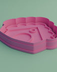 Visualização 3D - Com Carimbo