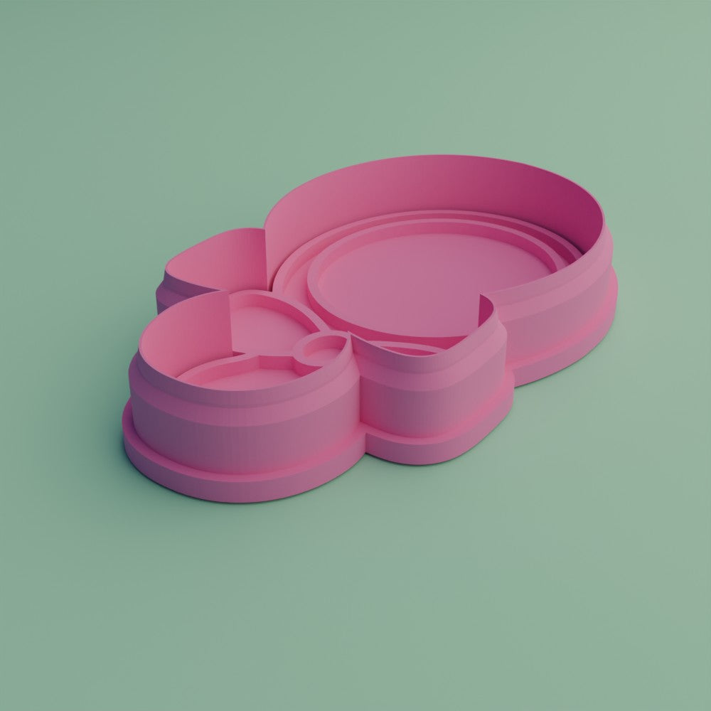 Visualização 3D - Com Carimbo