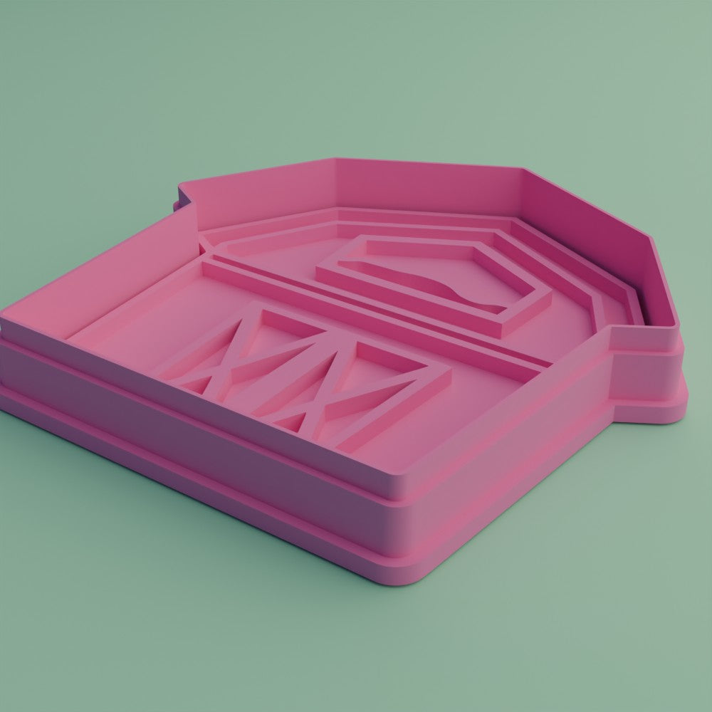 Visualização 3D - Com Carimbo