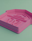 Visualização 3D - Com Carimbo