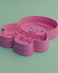 Visualização 3D - Com Carimbo
