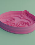 Visualização 3D - Com Carimbo