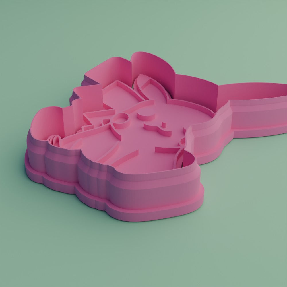Visualização 3D - Com Carimbo