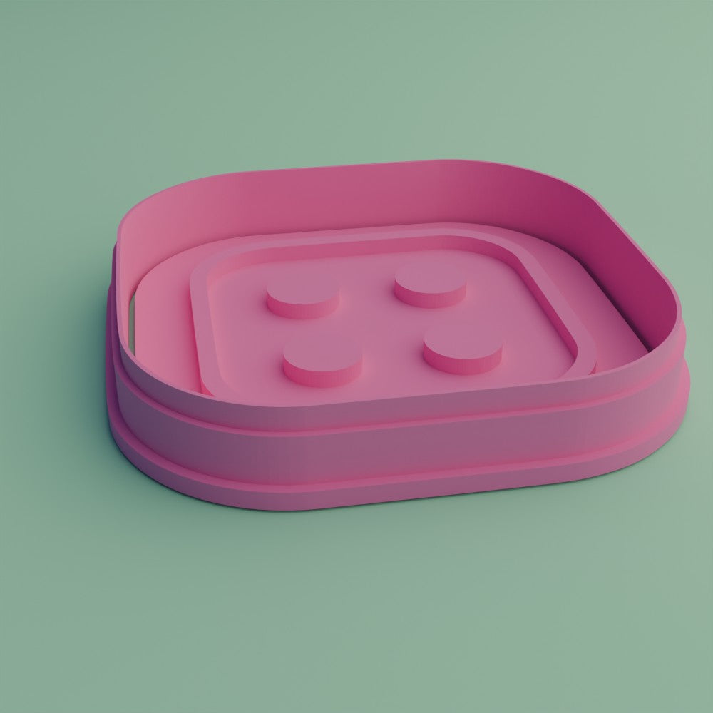 Visualização 3D - Com Carimbo
