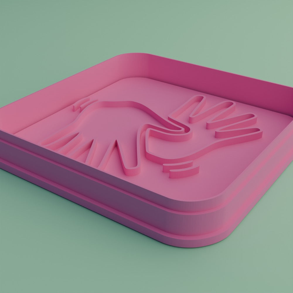 Visualização 3D - Com Carimbo