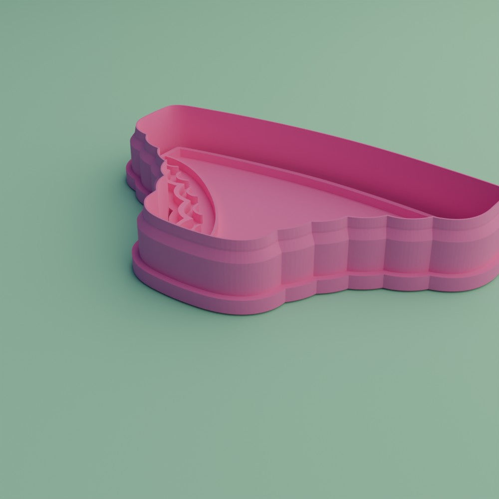 Visualização 3D - Com Carimbo